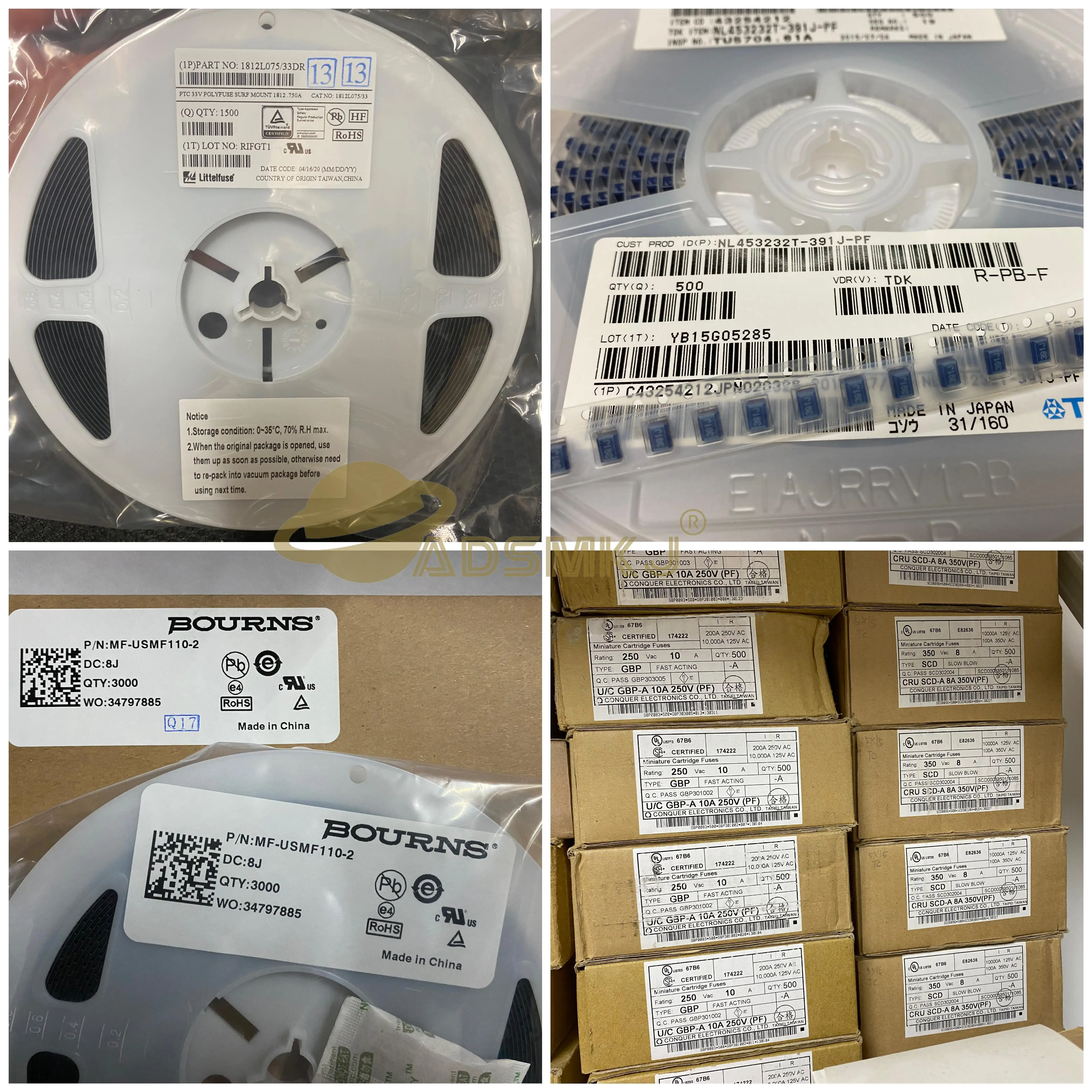 New Original Spot Stm32f042g6u6 Microcontroller 28-ufqfpn Electronics ...