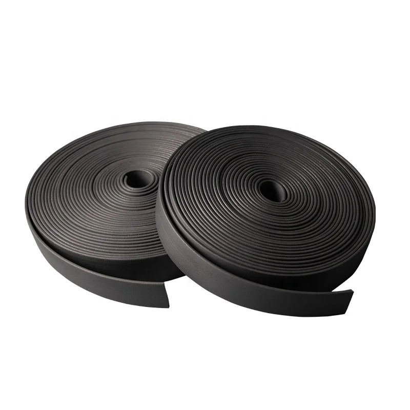 Corrosion Resistance Easy Fitting Green Environmental protection Intumescent Fire Seal Strip for Metal Door