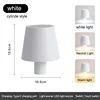white-cylinde style