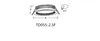 TD055-2.5F  3W