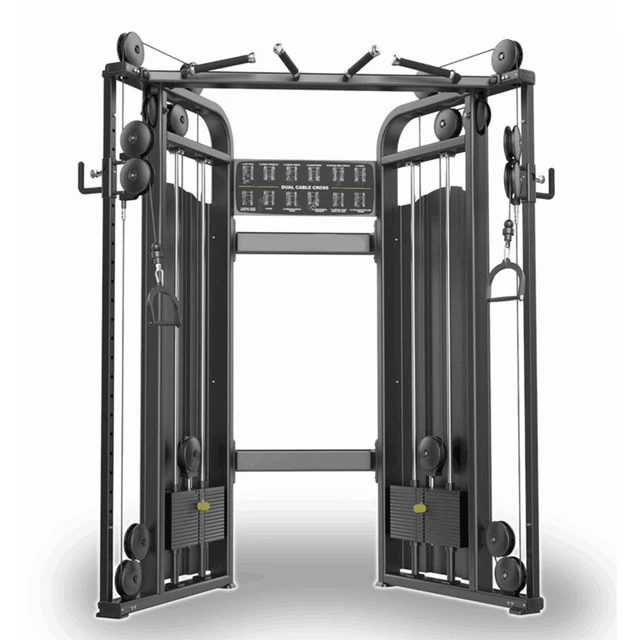 Commercial Strength Gym Club Fitness Equipment Functional Trainer