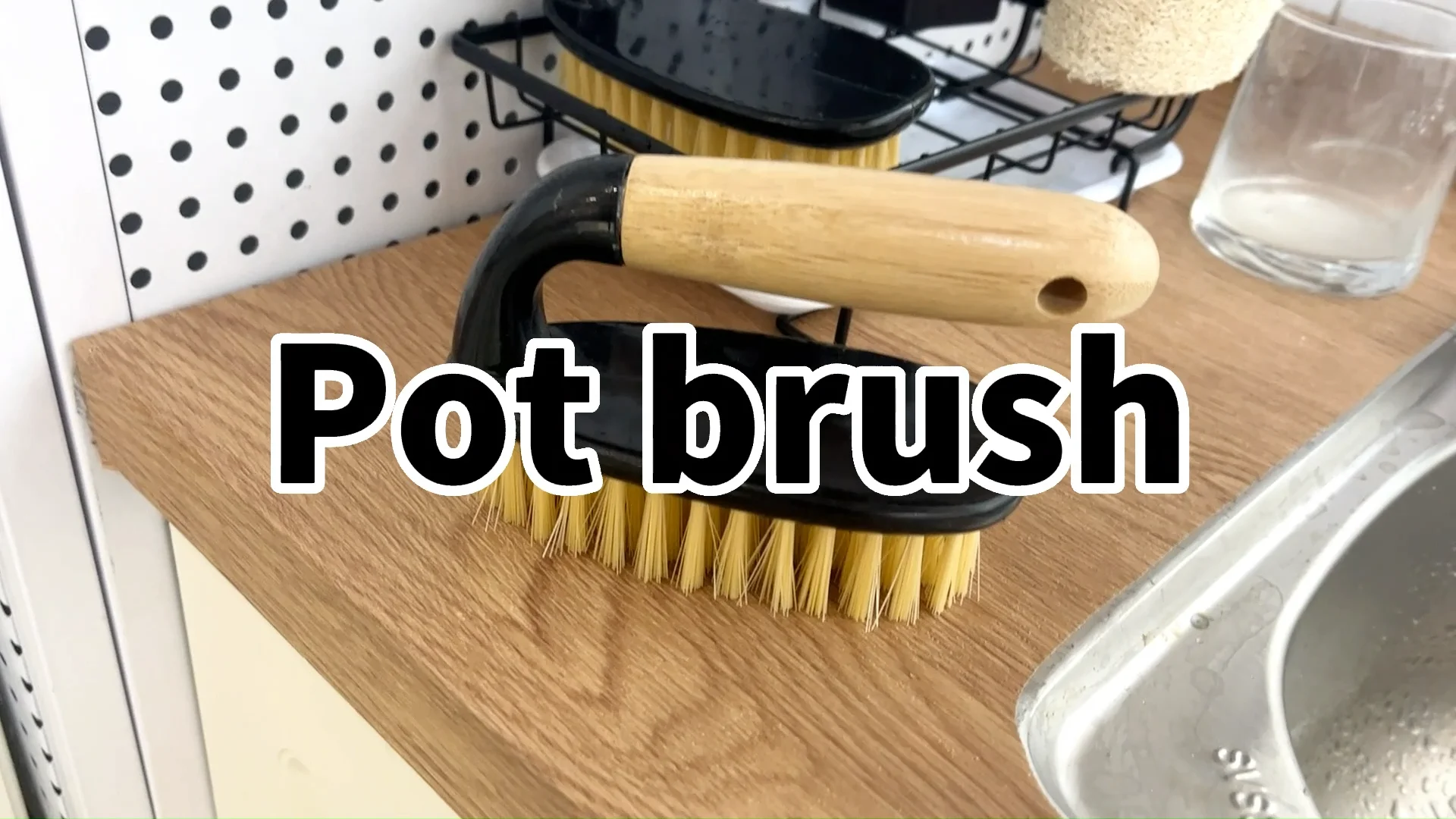 Gloway Oem Eco-friendly Ergonomic Non-slip Handle Non-scratch Pot ...