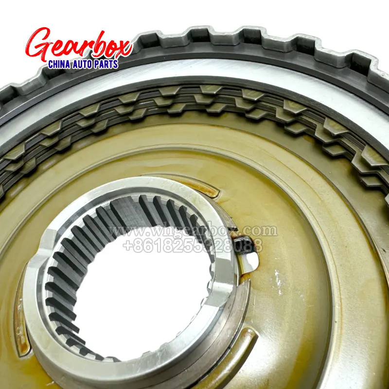 Original 019CHA-1502200 Forward Clutch ASSY Friction Plate Drum