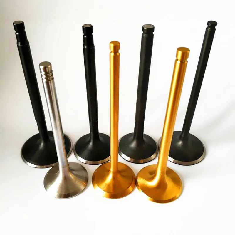 Intake and Exhaust Engine Valves for Husqvarna  FC FE FS FX 450 501 KTM duke 200 390 500 SM-R SX-F EXC XC-W 96-96512 96-96516