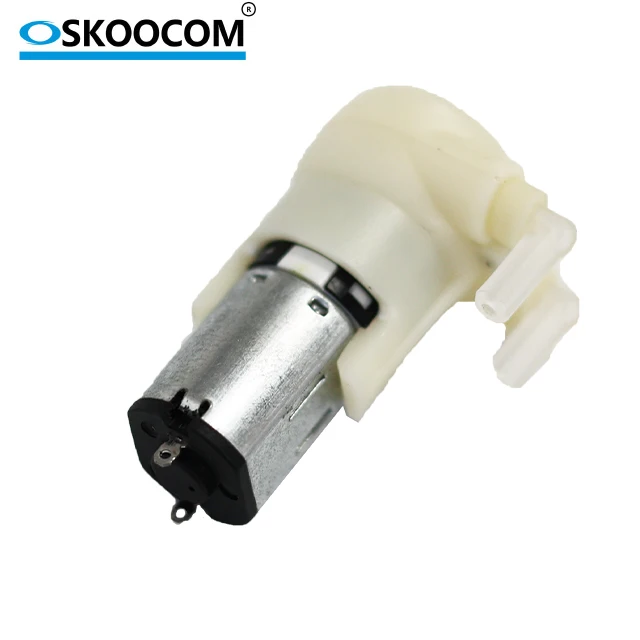 Moteur Miniature Sans Noyau 10x20 Mm - Double Arbre 1 Mm - Haute Vitesse 15000 RPM - Alimentation 6V à 12V DC