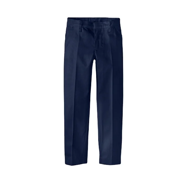 Microfibre School Pants - Navy Blue | Target Australia