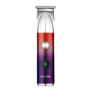 Gradient rouge et violet