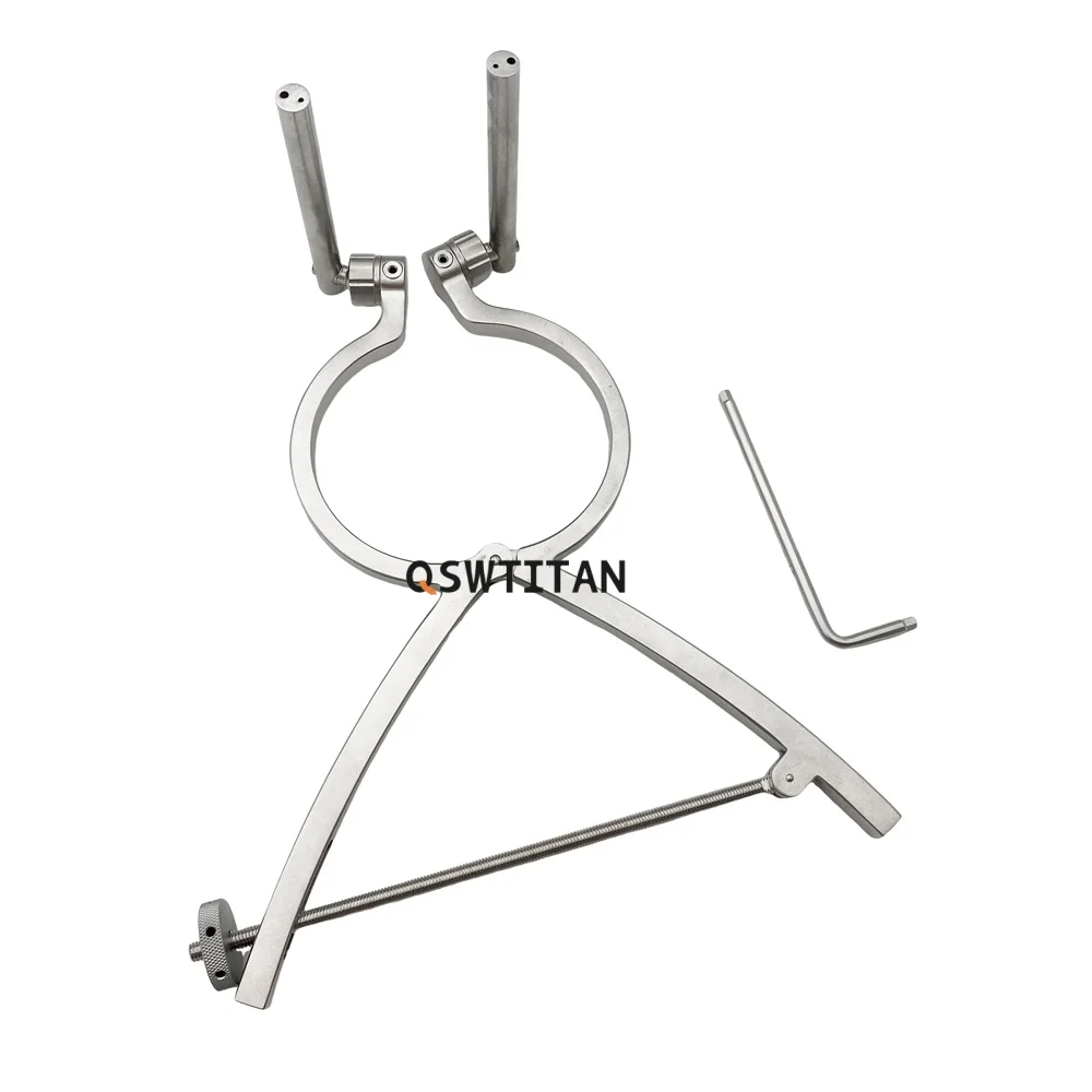 Kirschner wire distraction forceps 1