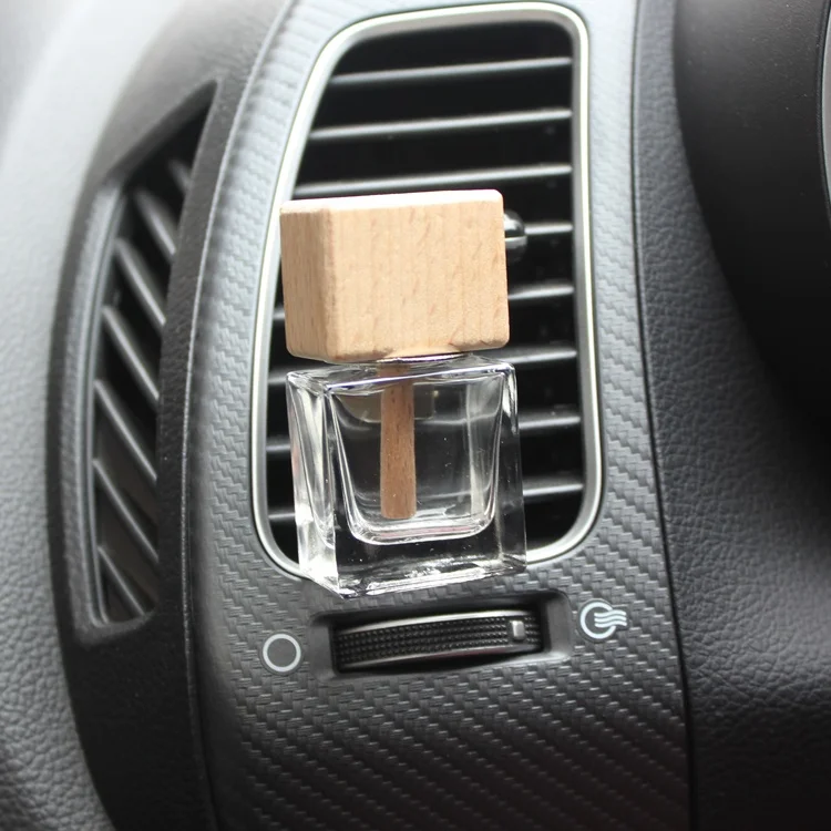Car Air Outlet Freshener Diffuser Fragrance Bottle Clip Perfume