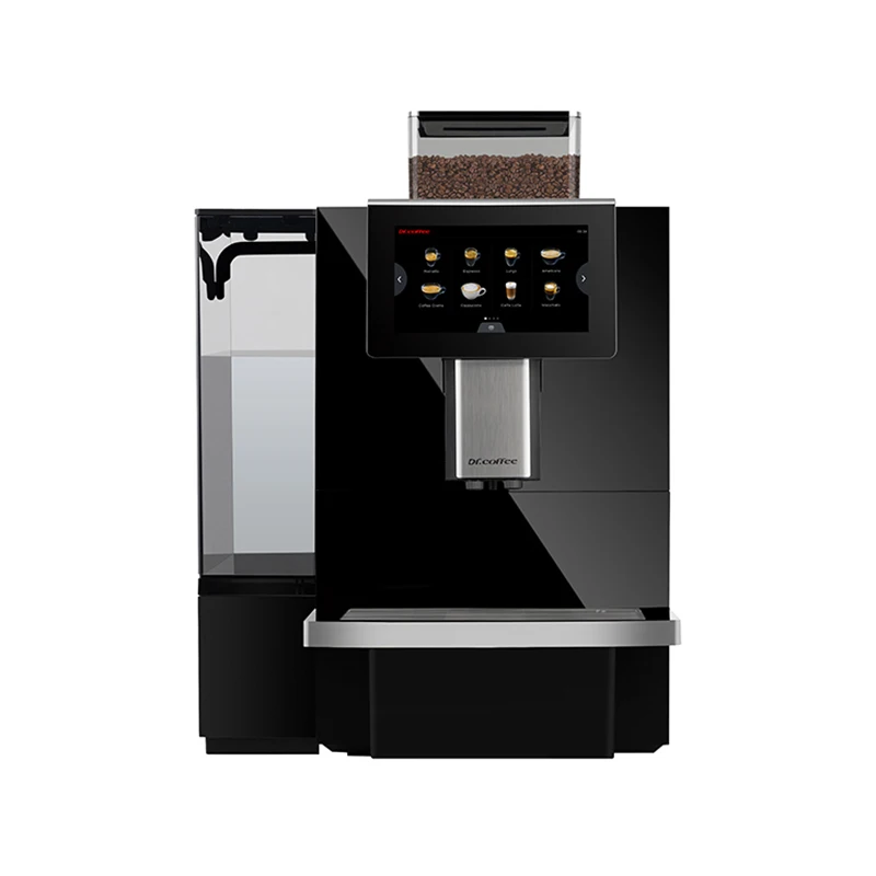 Máquina totalmente automática de café expresso do grão à xícara — F11 / F11 Big / F11 Plus / F11 Big Plus, tela sensível ao toque de 7 polegadas