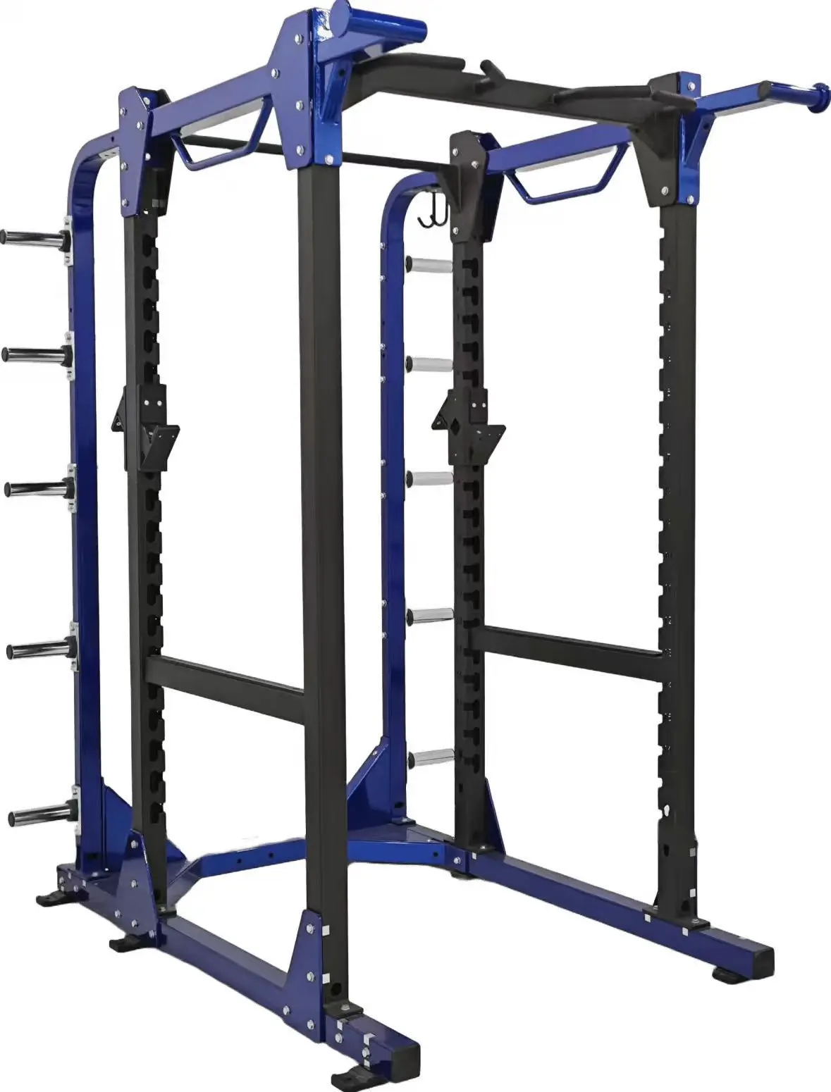 Power rack features