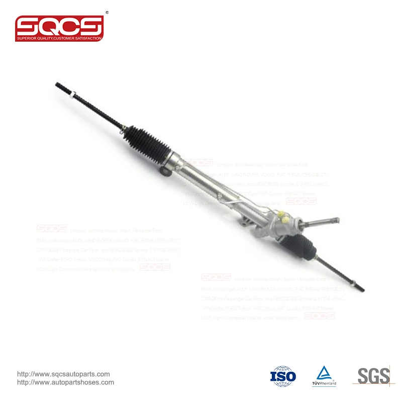 SQCS Auto Steering Systems OEM 9014600900 9014602800 9014604200 Power Steering Rack for Mercedes Benz Sprinter