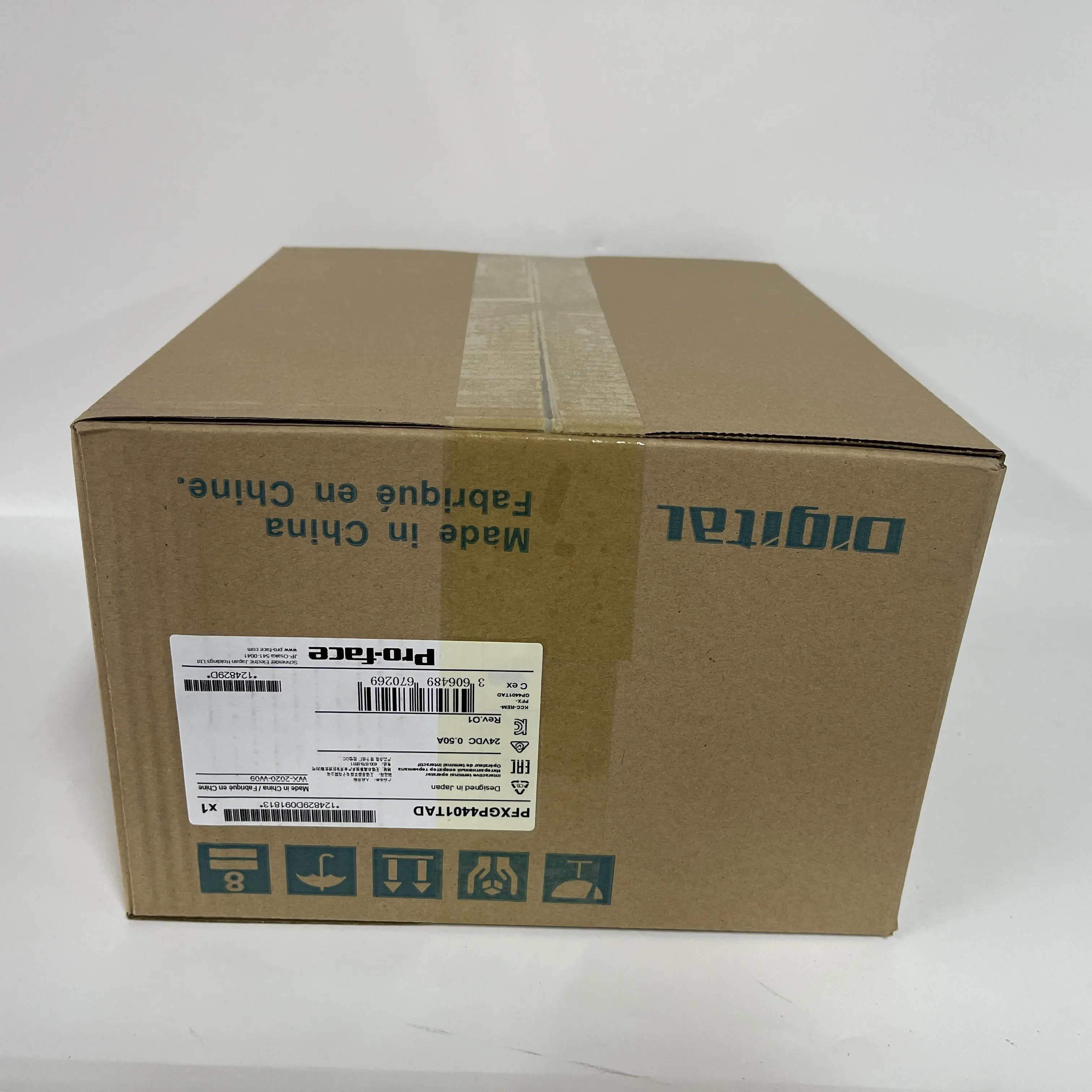 Pro-face Interactive Terminal Operator PFXGP4401TAD