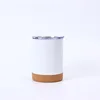 12oz white stemless