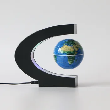 360 Degree rotating customized magnetic levitation/