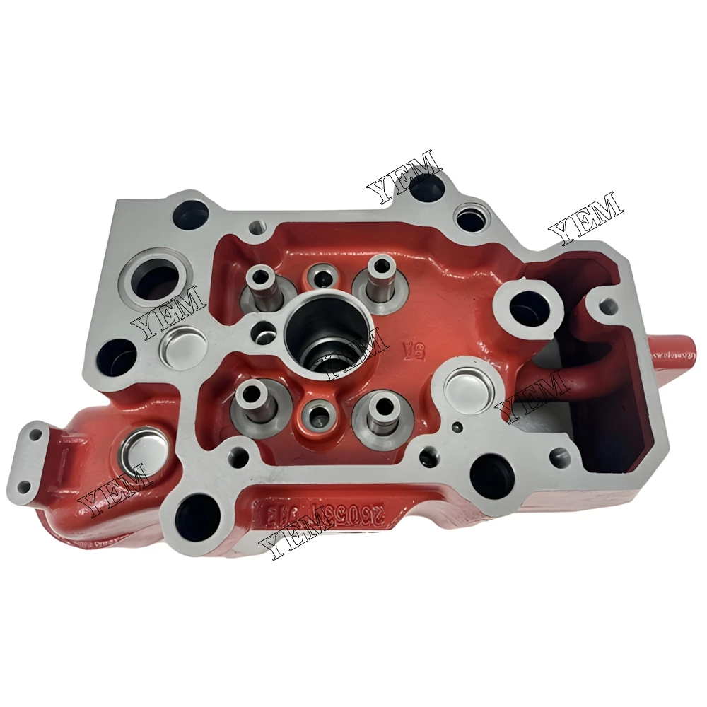 Best Quality S6R2 Cylinder Head for Mitsubishi Cylinder Head 3