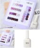 12 colors lavender