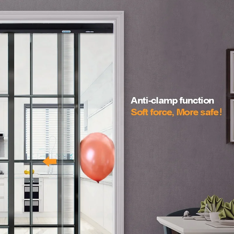 Doortec CASA2 Doortec Silent Smart Home Automatic Sliding Door Operator