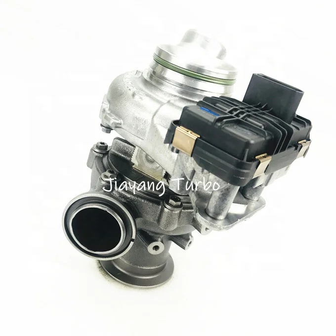 Turbocharger GTD1752VRK 819976-15 for BMW X3 2.0d (F25) B47 Engine