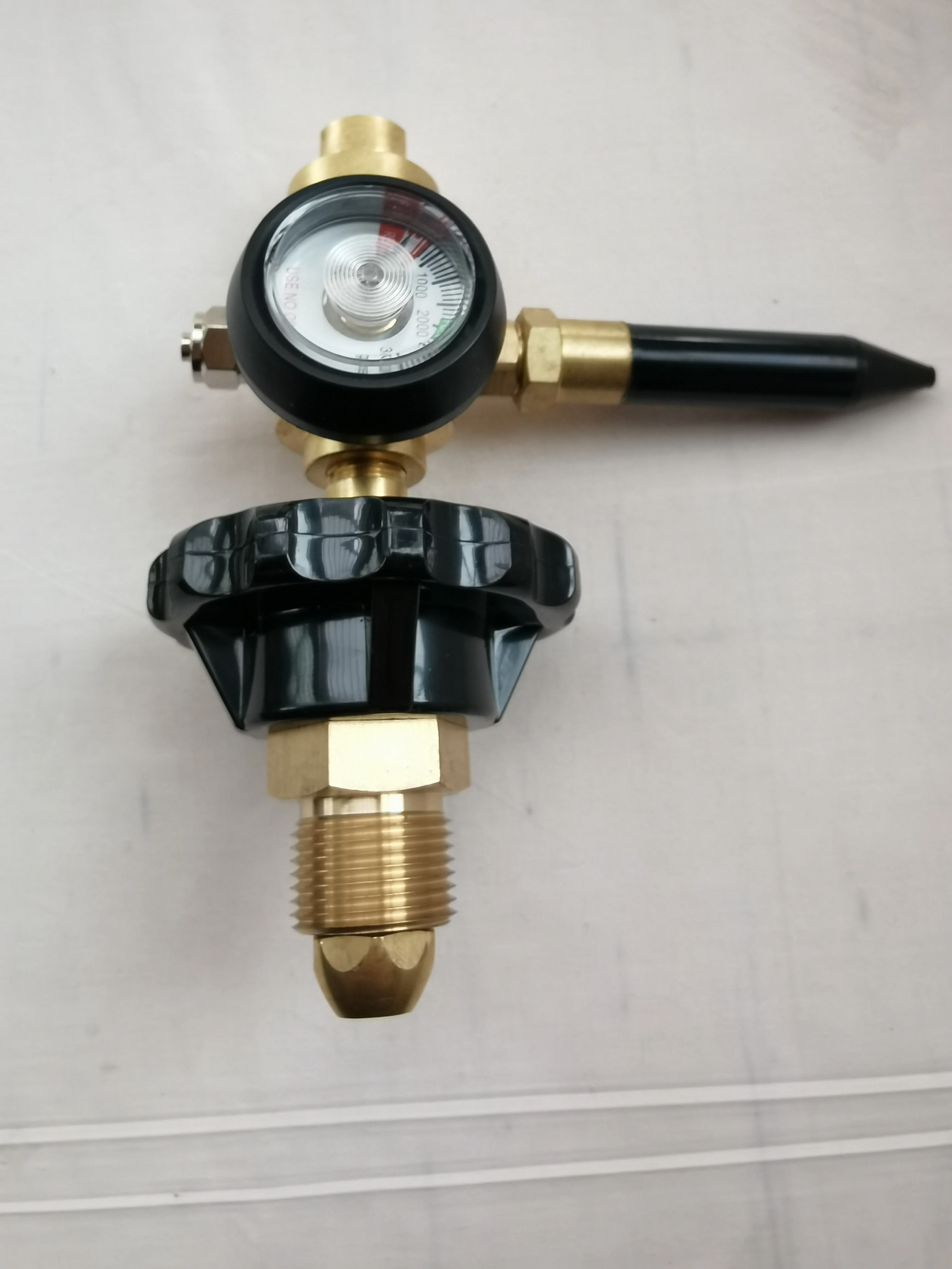 Rubber Inflator Tilt Valve And Helium Air Nozzle Easy To Use Balloon...