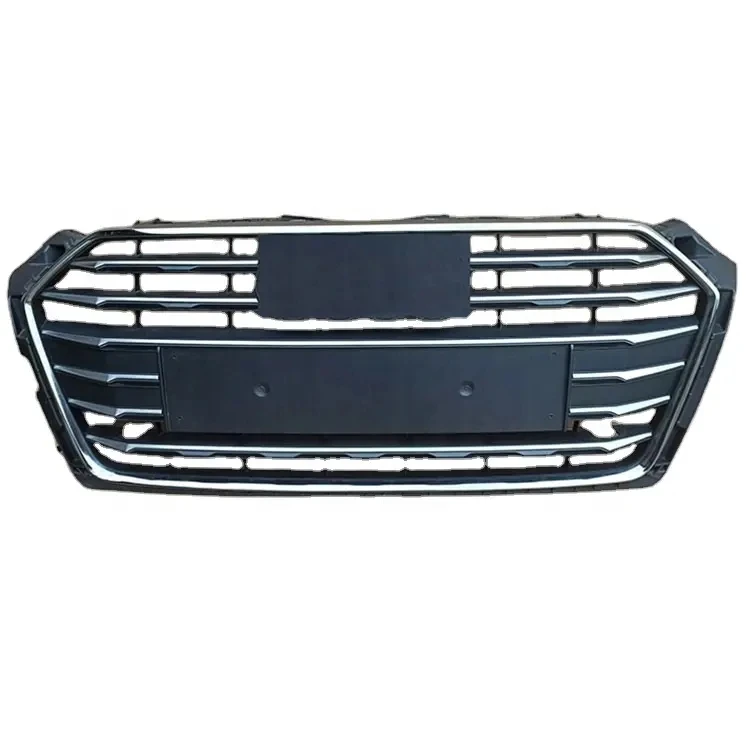 Hot Sale New Items 2023 Car Front Grille 8W6853651R RP5 Front Bumper Grille for audi A5 2018 Body Kit Accessories B8 Grill