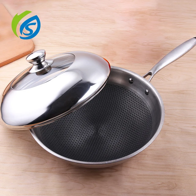 Jiashida 2024 hot sale china wholesale fancy kitchen tools nonstick pots and pans cookware