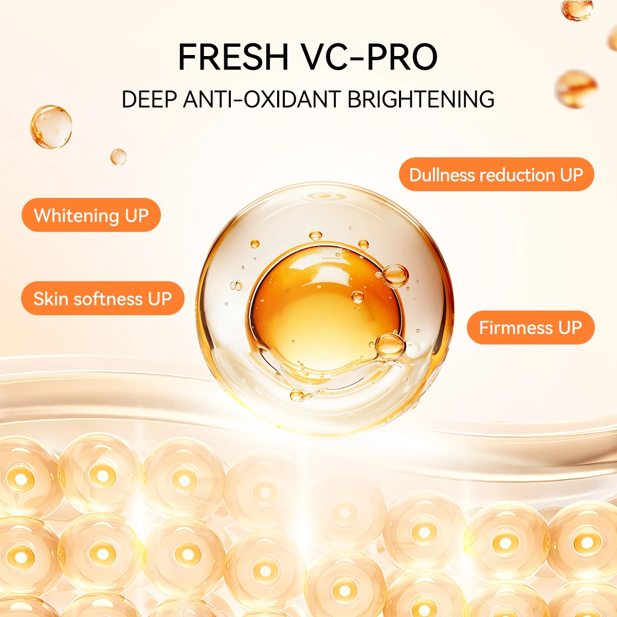 product lanbena new arrival vc brightening serum 30ml lightening face care skin serum-6