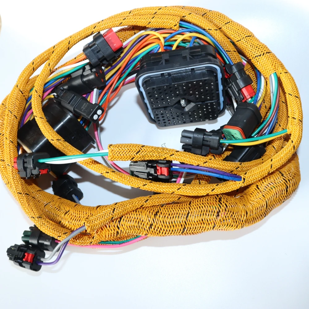 Wiring Harness for Caterpillar C9.3 Industrial Engine Parts