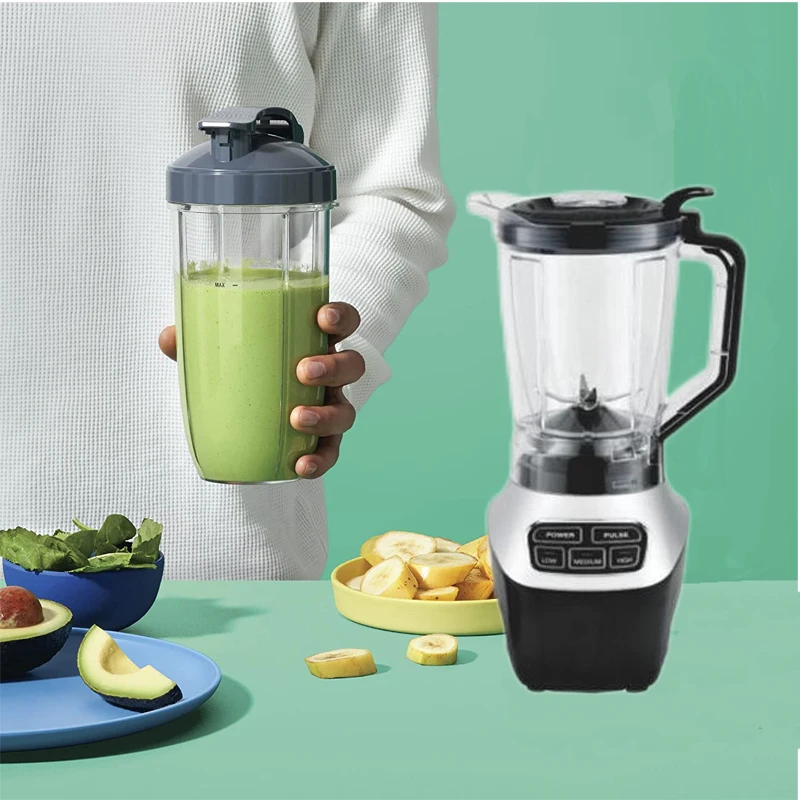 Blender Licuadora Bl6010 Licuadora Black And Decker Crush Master