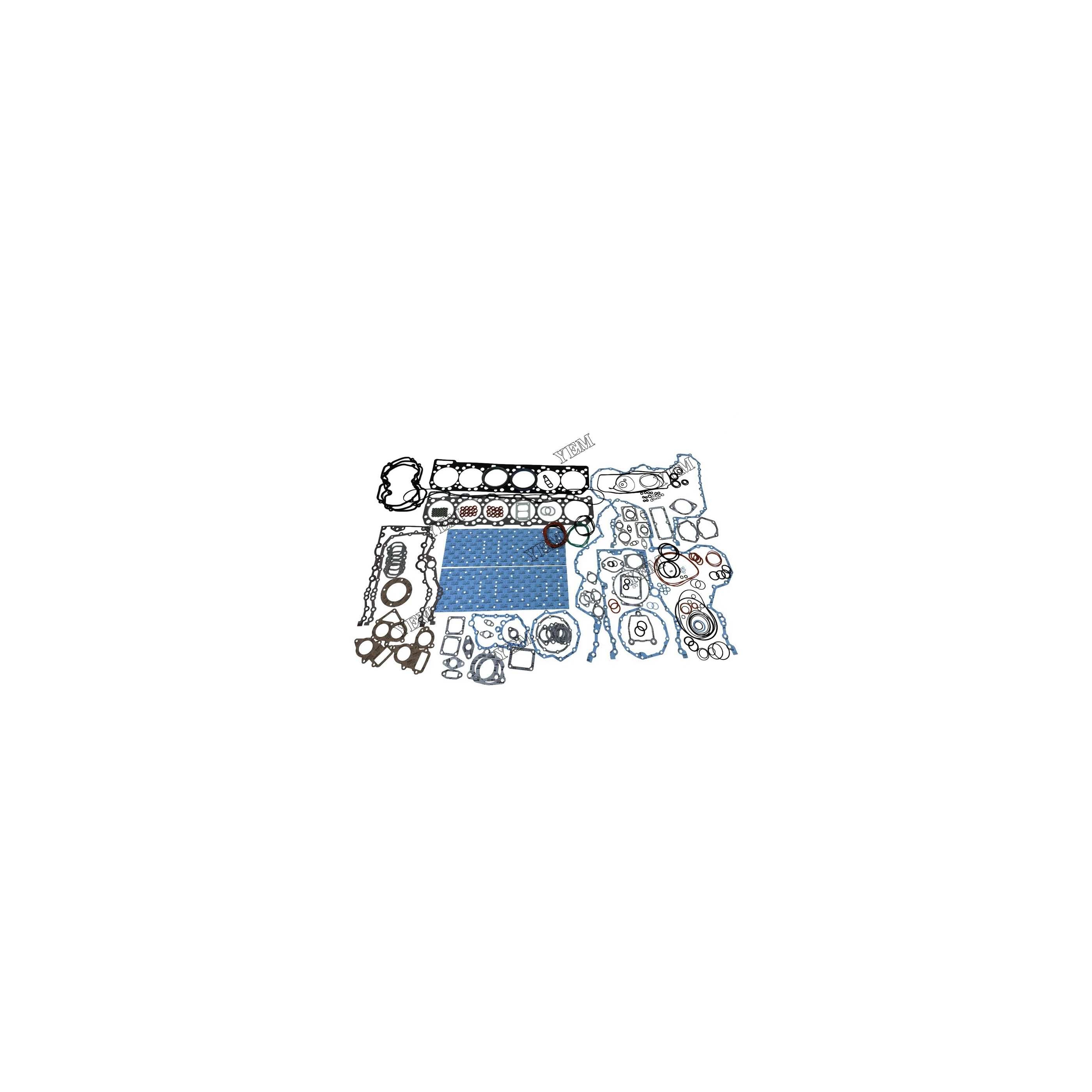 Aftermarket C18 Full Gasket Kit 3E-6772 242-9537 129-945 for Caterpillar Repair Kit Full Gasket Kit Diesel Engine Parts