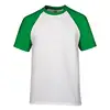 White+green