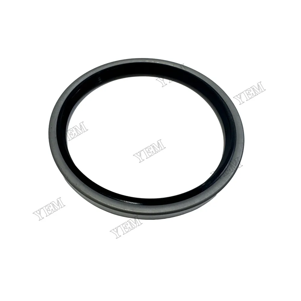 Crankshaft Rear Oil Seal Fit for Mitsubishi 6DB10 Engine 2