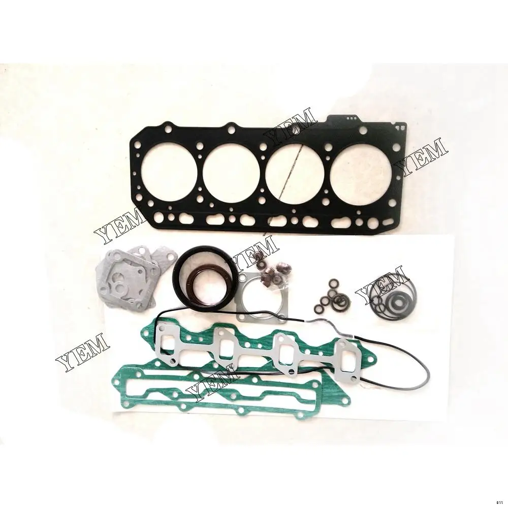 Overhaul Gasket Kit 4TNV84 for Yanmar Factory Direct Sales