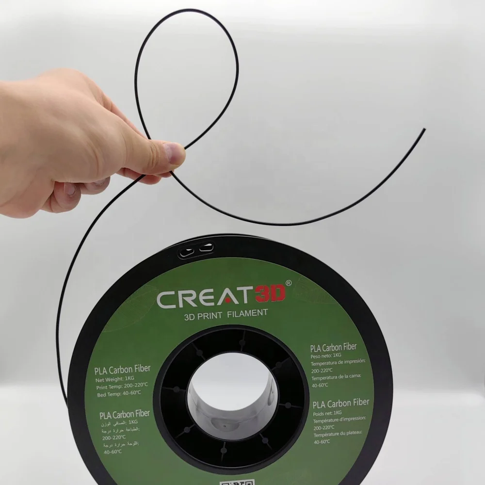 creat3d factory wholesale carbon fiber pla