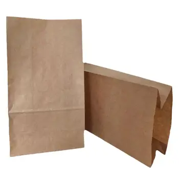 cheap kraft paper bags fast food kraft paper bag shopping packaging logo takeaway fast food kraft paper bag shopping