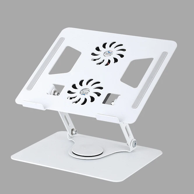 Новый кронштейн для ноутбука из алюминиевого сплава настольная вращающаяся подставка охлаждения планшета чтения