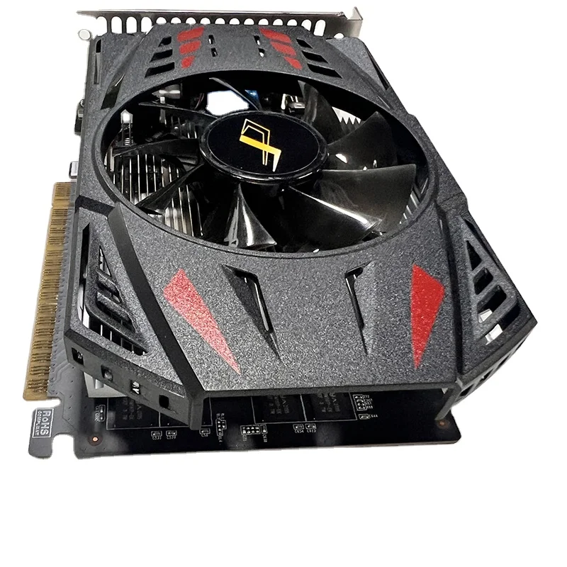 NVIDIA GeForce GT 730 2G GDDR5 gpu vga карта для офисного настольного компьютера GT730 2G видеокарта