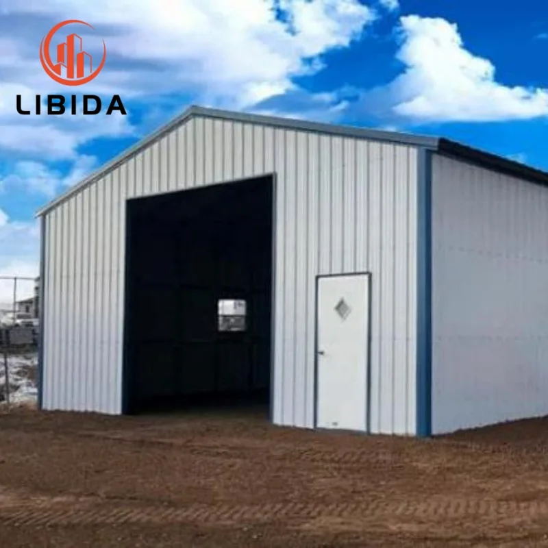 Структурное стальное здание на заказ стальная конструкция металлическое высококачественные стальные конструкции