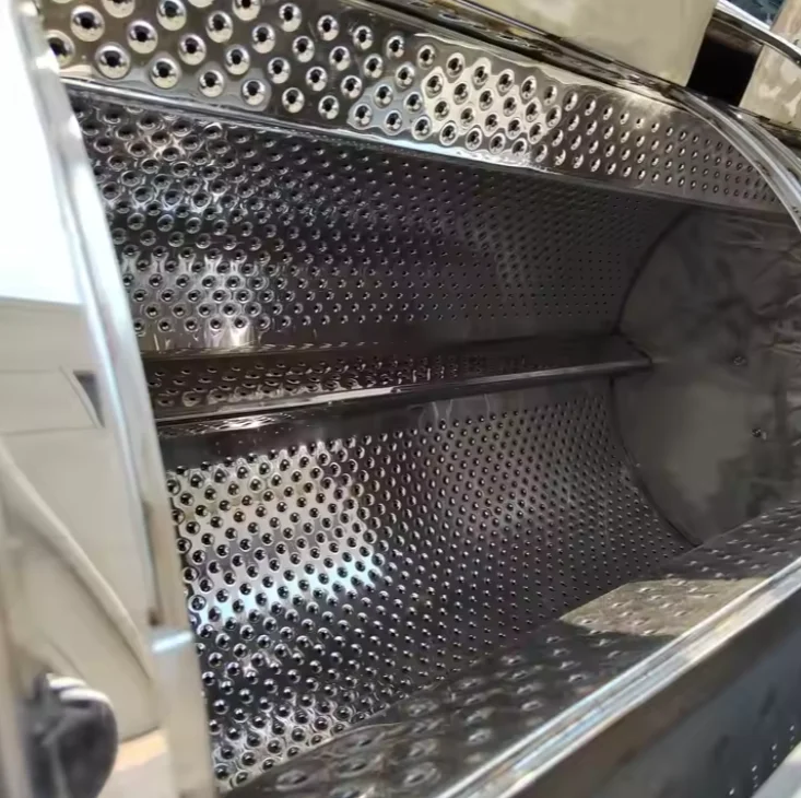 200kg Fully Automatic Garment Textile Dyeing Industrial Washing Machine