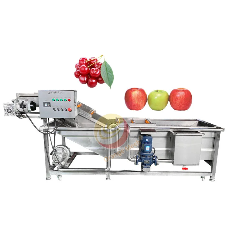Carrot Seafood Cassava Date Shell Fish Wash Polish Machine Brush and Clean Fruit and Potato