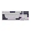 VGN V98 Pro V2 Crystal Wine Switches-Black Currant