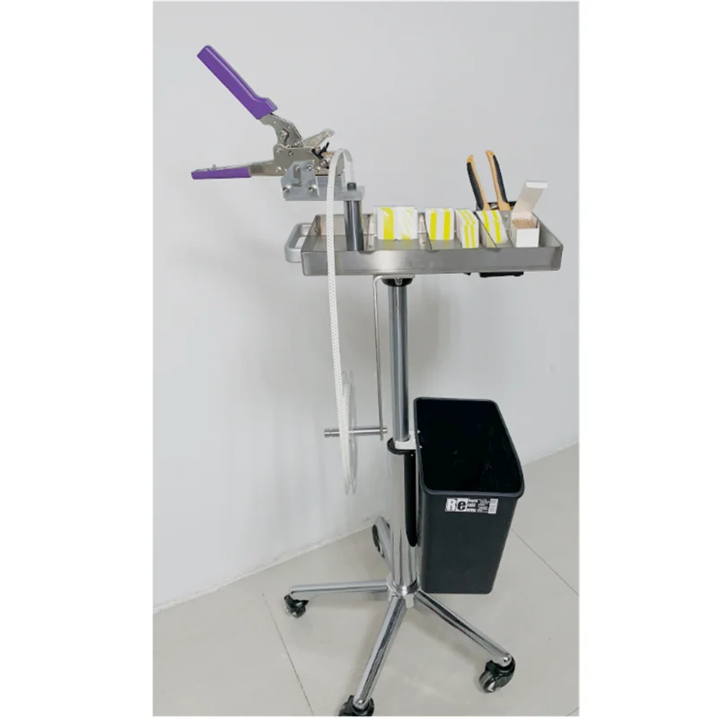 SMT Splice Tool Handling Stapler/Splicing Cart
