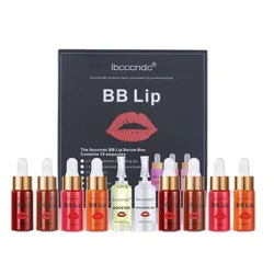 Ibcccndc от производителя, набор для микроочистки, семиперманентный пигментос месо корейский stayve, светящаяся сыворотка, ТИНТ bb для губ