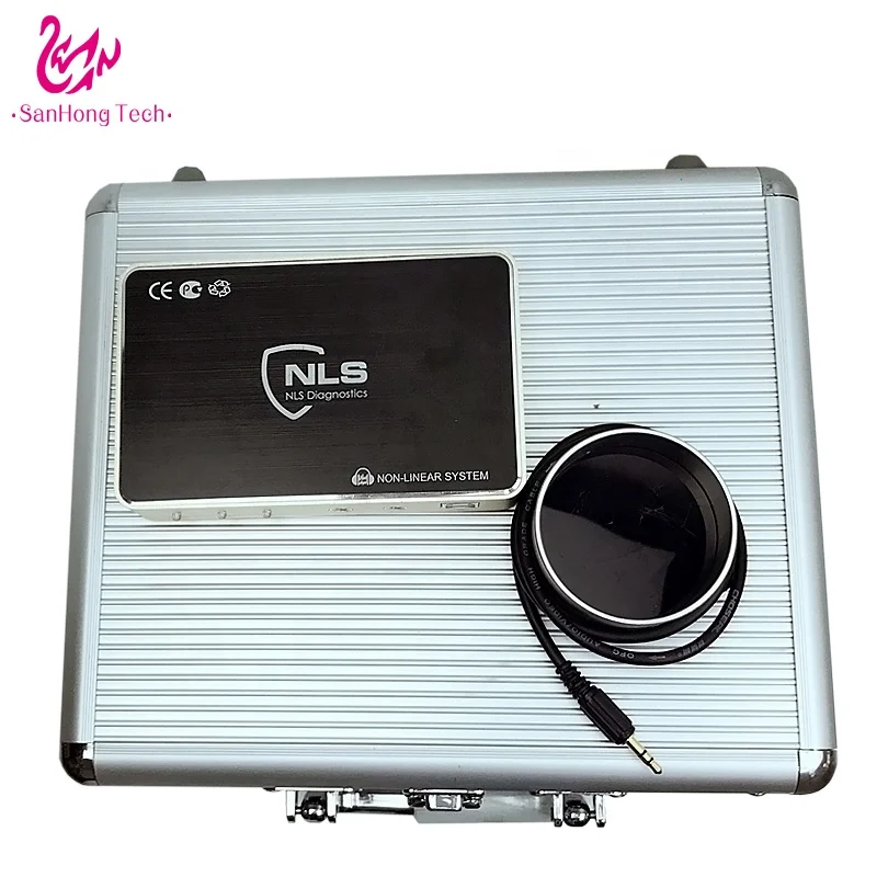 Quantum Resonance Magnetic 9D 17d NLS Health Analyzer Software Free Download