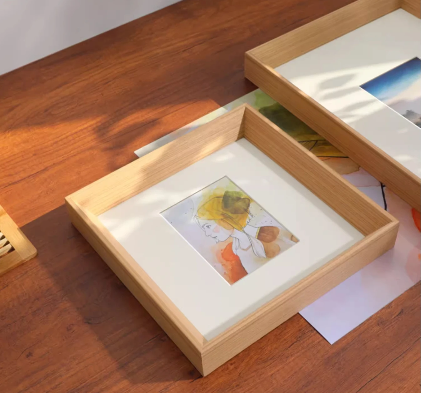 Custom Photo Print \u0026 Frame: Personalized Wall Art Gift - Etsy, image size:1347x1259