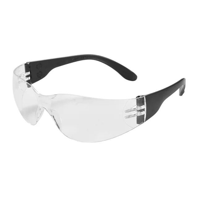 Factory Sale Ce Approved Clear Safety Glasses For Eye Protection,Ansi