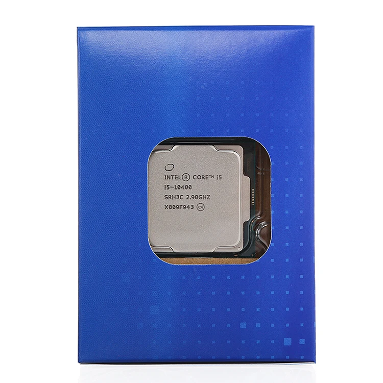 New Intel Core I5 10400 Processor 16 Cores up to 4.3GHz 65W