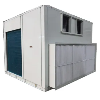 Fresh Central Air Conditioning Air Handling Unit Rooftop Air Conditioning Unit