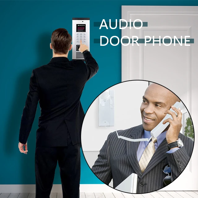 Intercoms for IP Systems - Kintronics