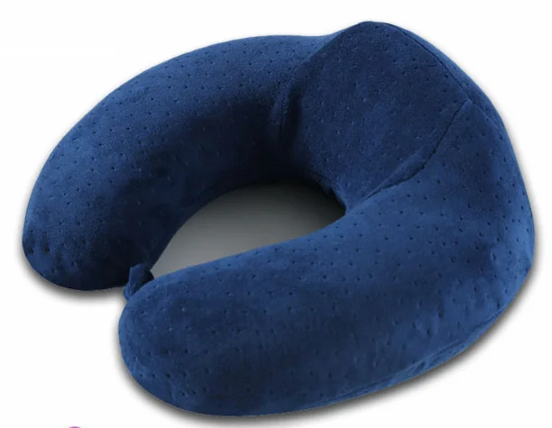 different types of neck pillows